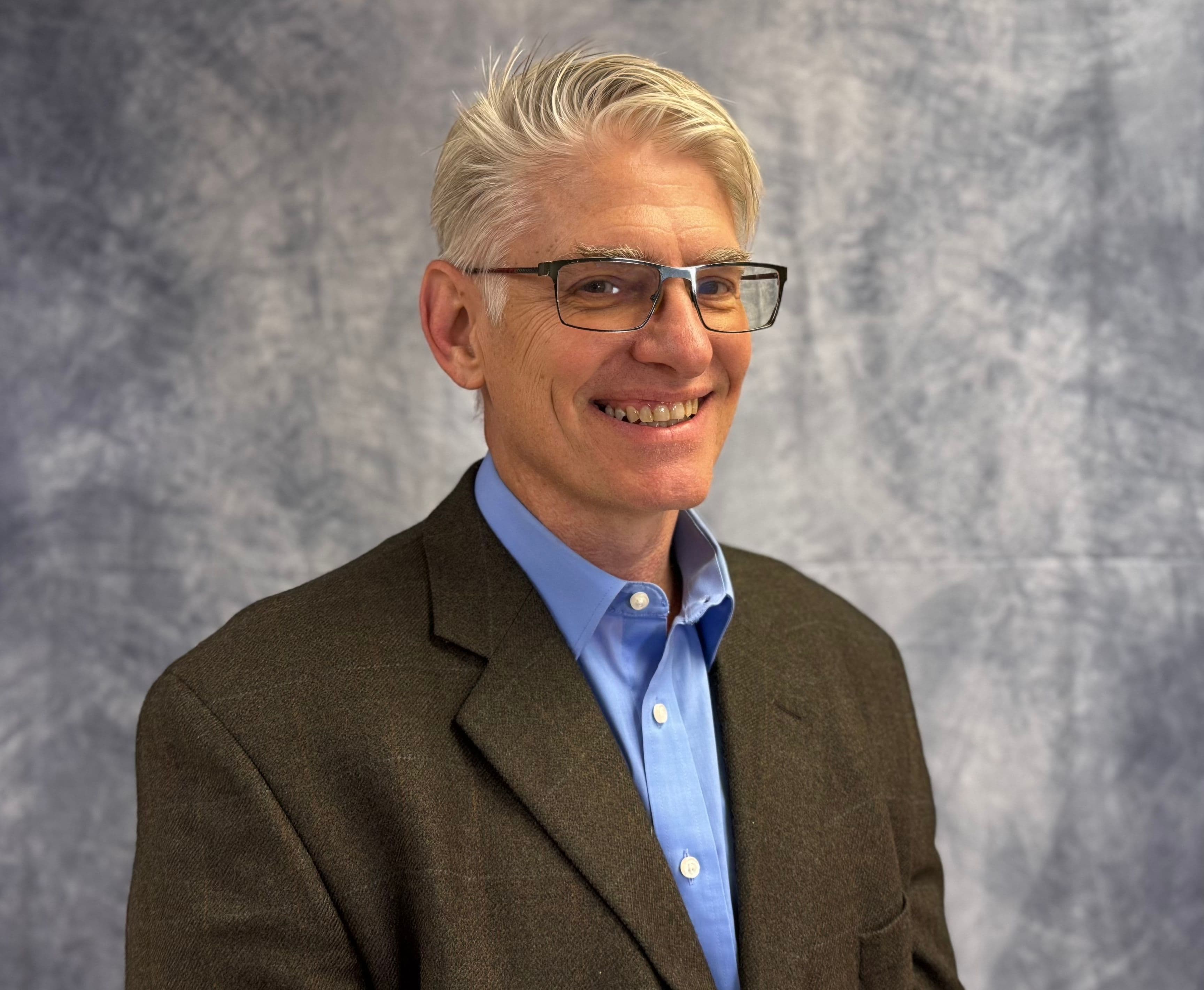 portrait of Wayne Kostroun
