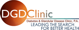 DGD clinic logo