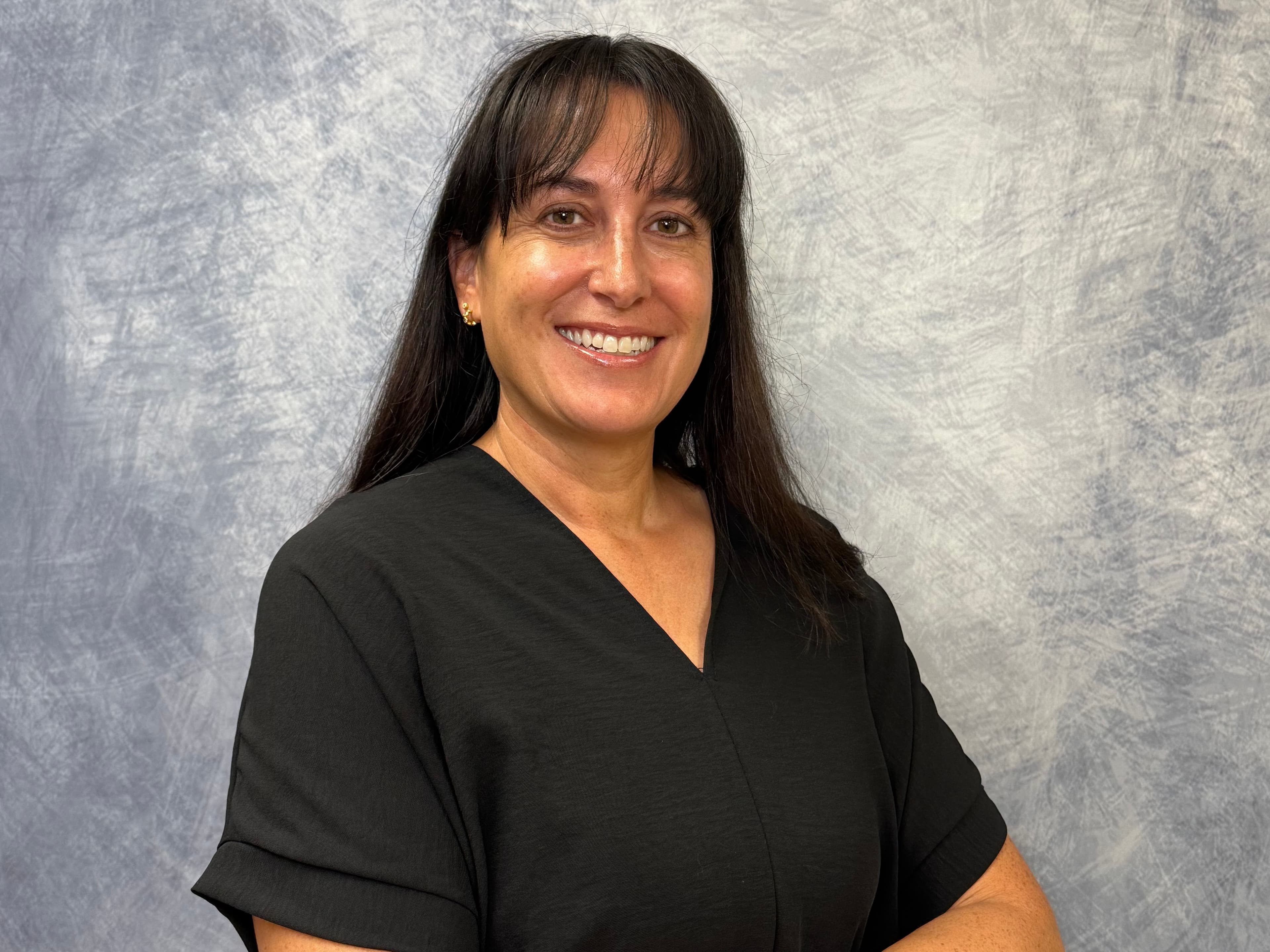 portrait of Carisse Orsi, M.D.