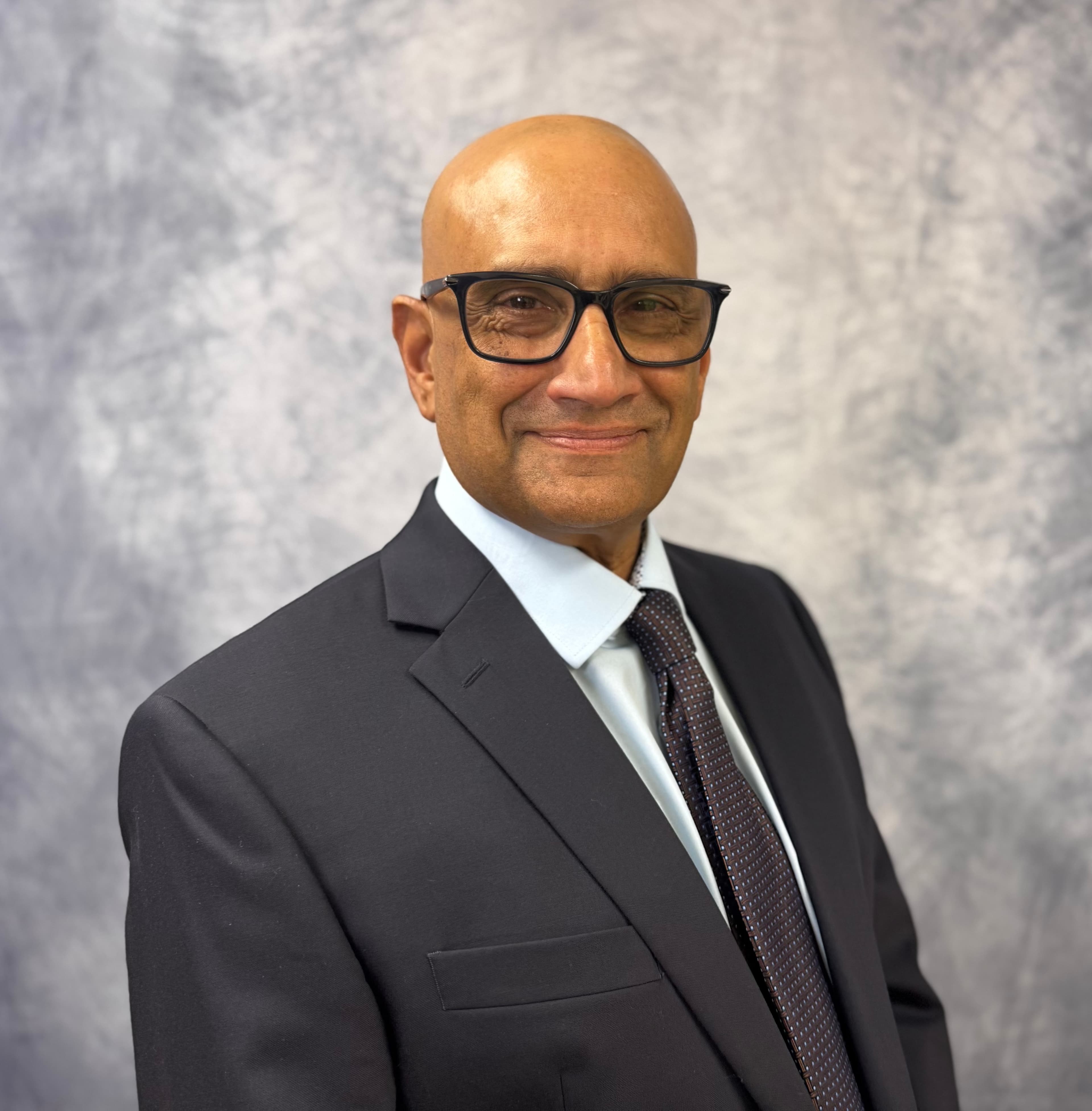 portrait of Jacob Vadakekalam, M.D.