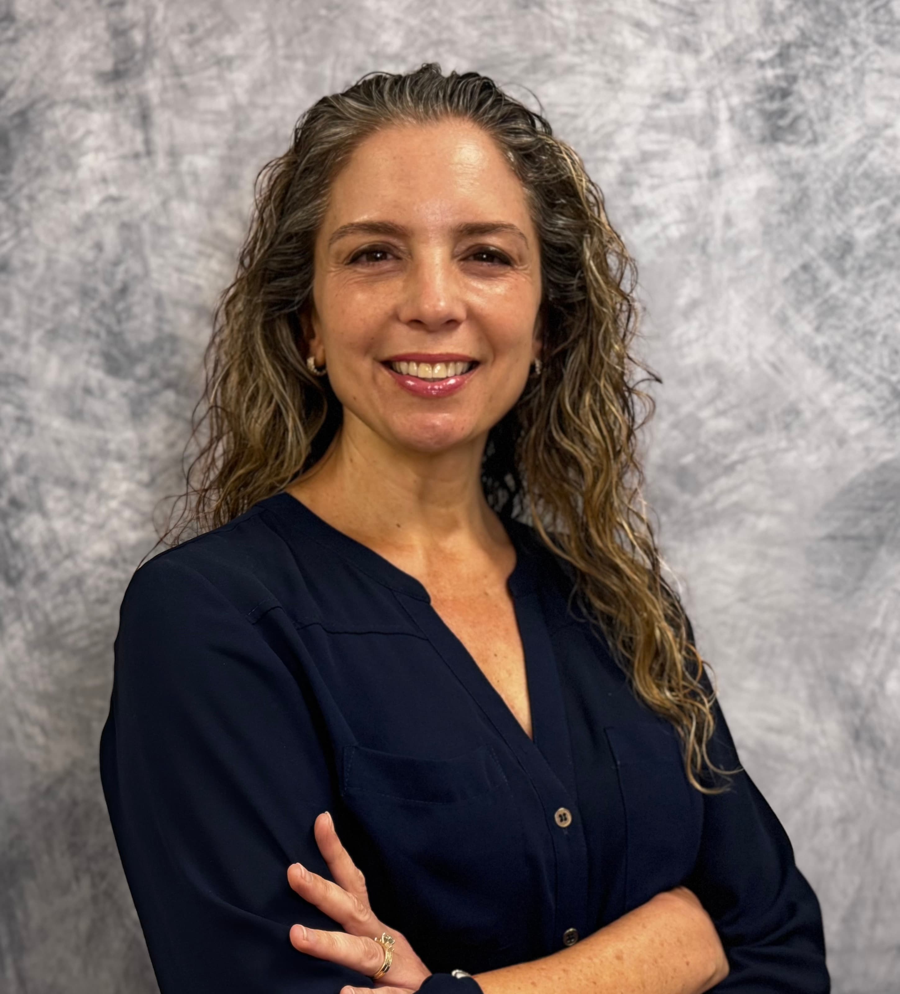 portrait of Lauren Pankratz, M.D.