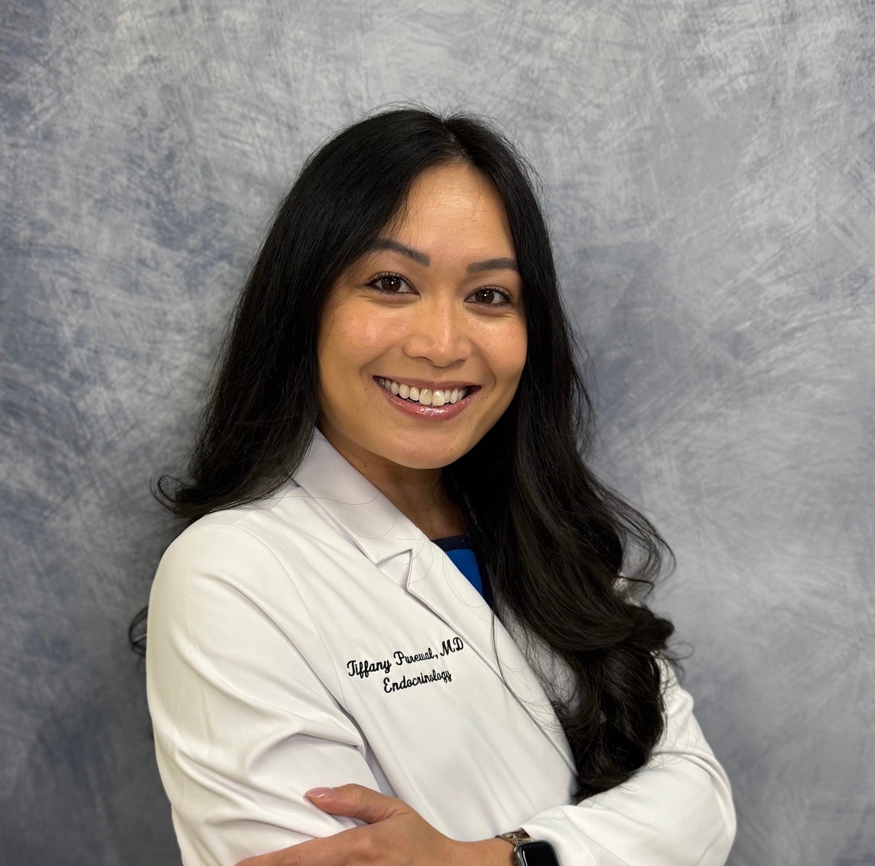 portrait of Tiffany Purewal, M.D.
