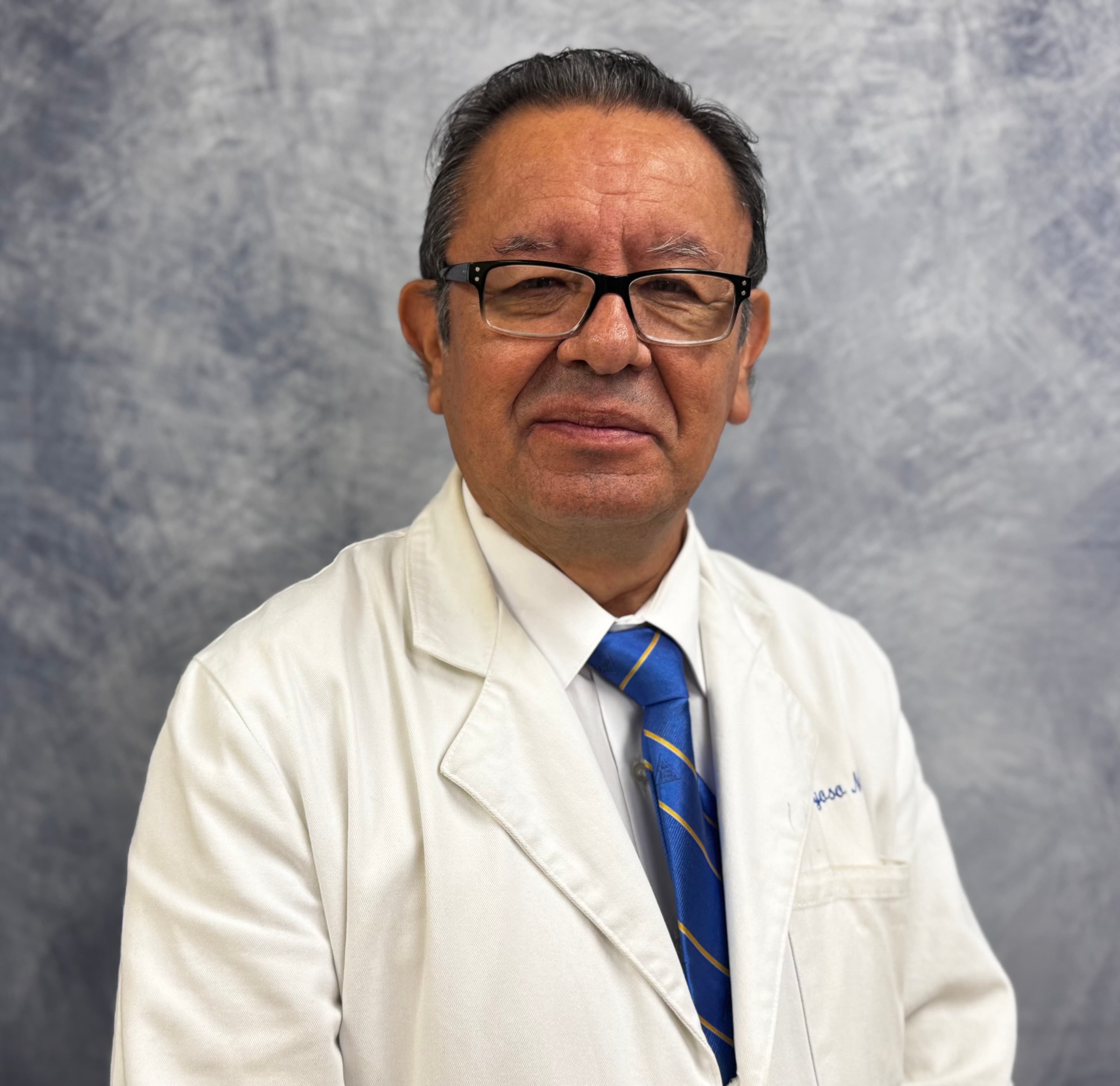 portrait of William Trigoso, M.D