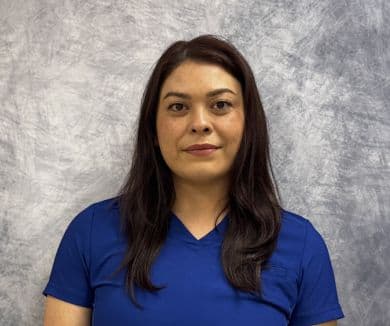 portrait of Ana Flores