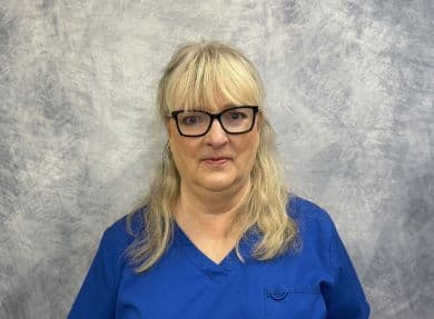 portrait of Bobbi Hernandez, RN