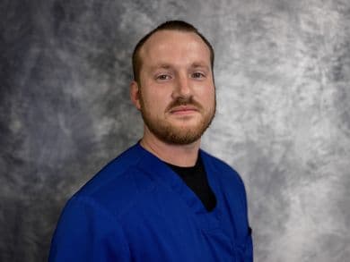 portrait of Chad Hirchak