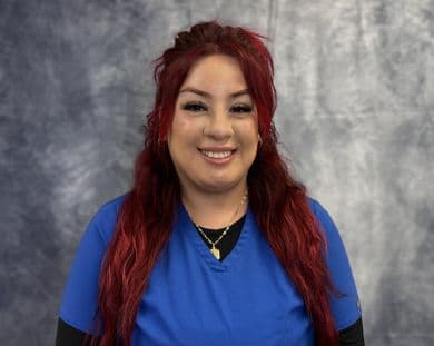 portrait of Lauren Jimenez