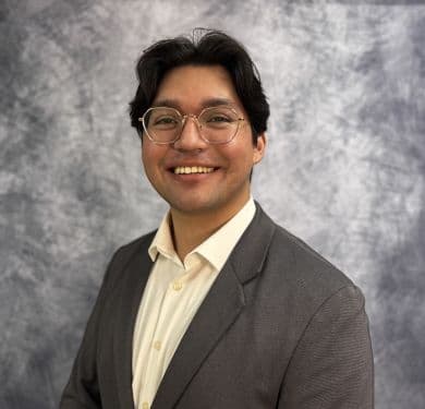 portrait of Luis Vargas