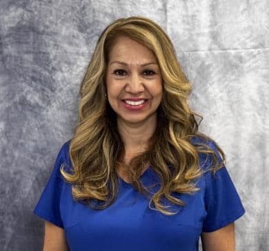 portrait of Rosie Gomez