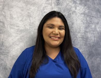portrait of Stephanie Beltran, CCRC