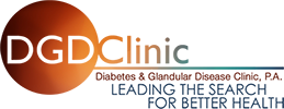 DGD clinic logo