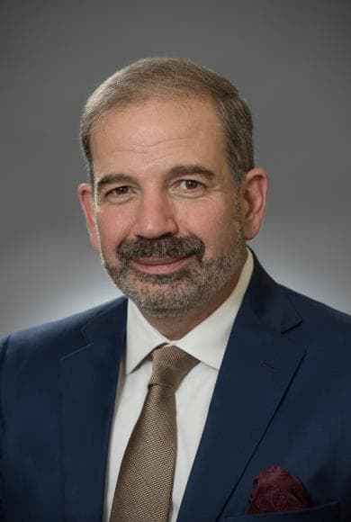 portrait of Dr. Firas Akhrass, M.D.