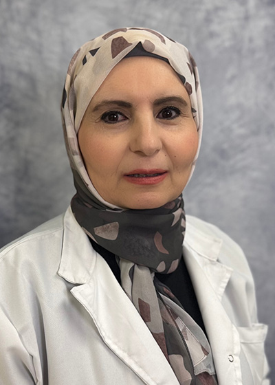 Amna Salhin, MD