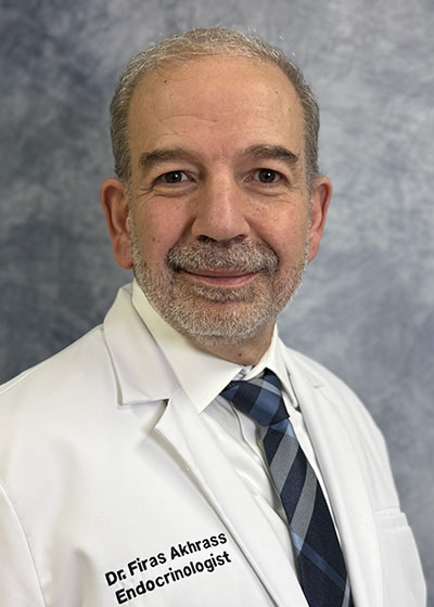Firas Akhrass, MD