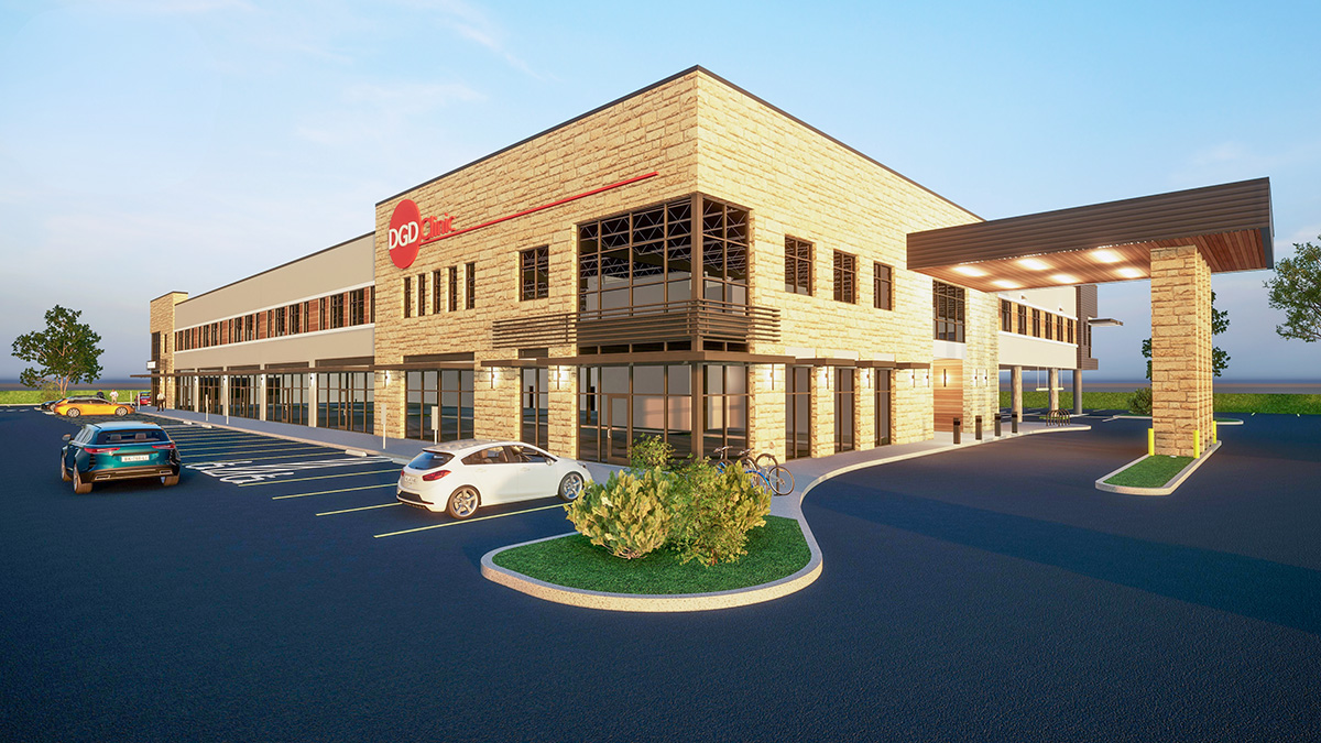 DGD Clinic - New Building