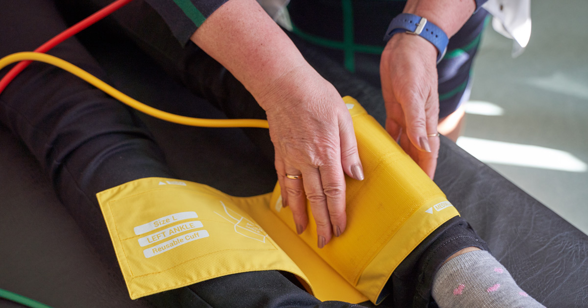 Ankle-Brachial Index (ABI)