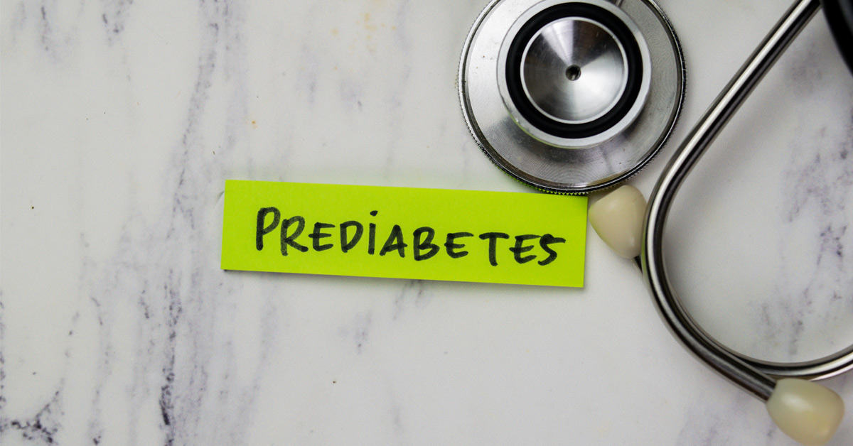 Prediabetes Prediabetes