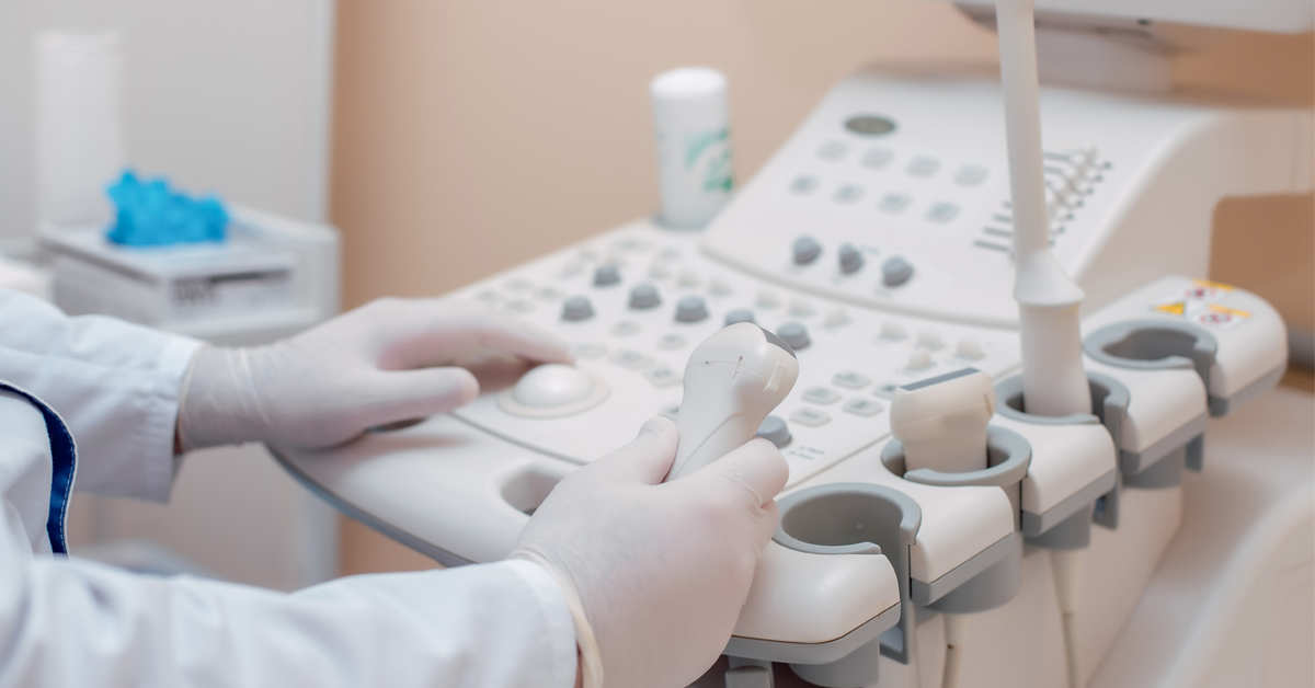 Ultrasound